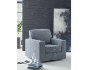 Olwenburg Swivel Accent Chair