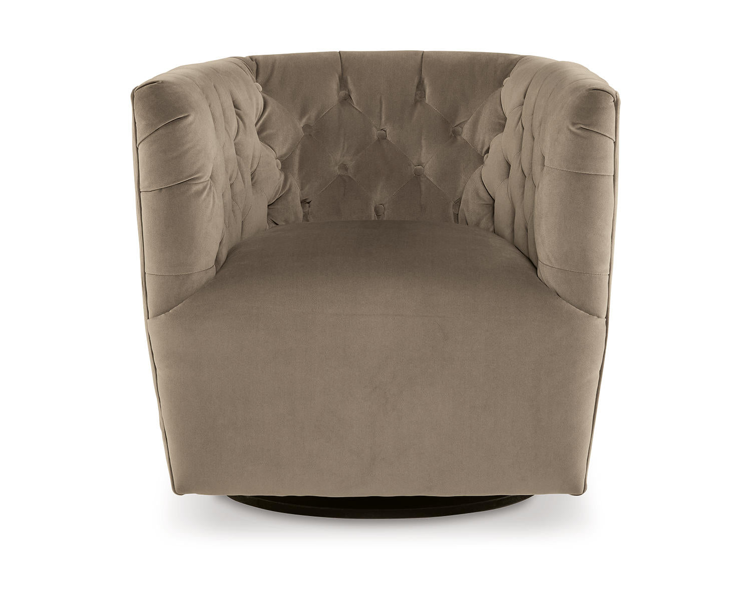 Hayesler Swivel Accent Chair