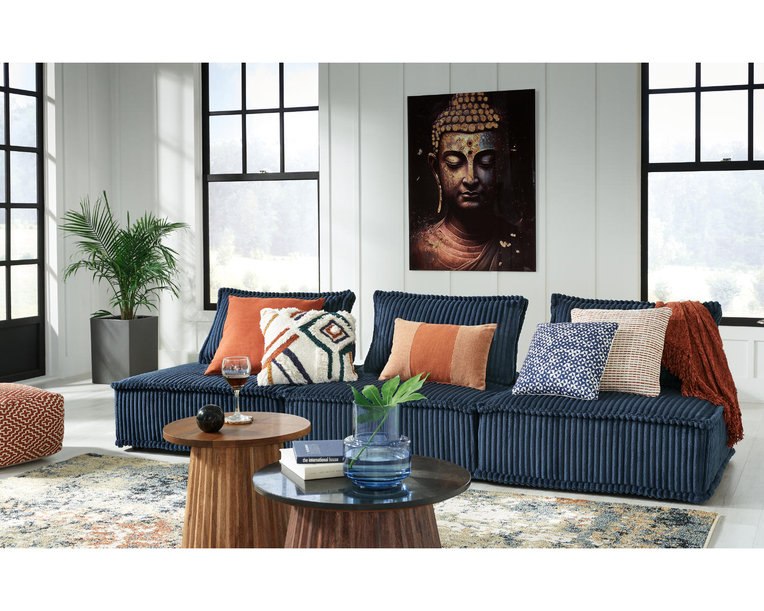 Bales 3-Piece Modular Seating