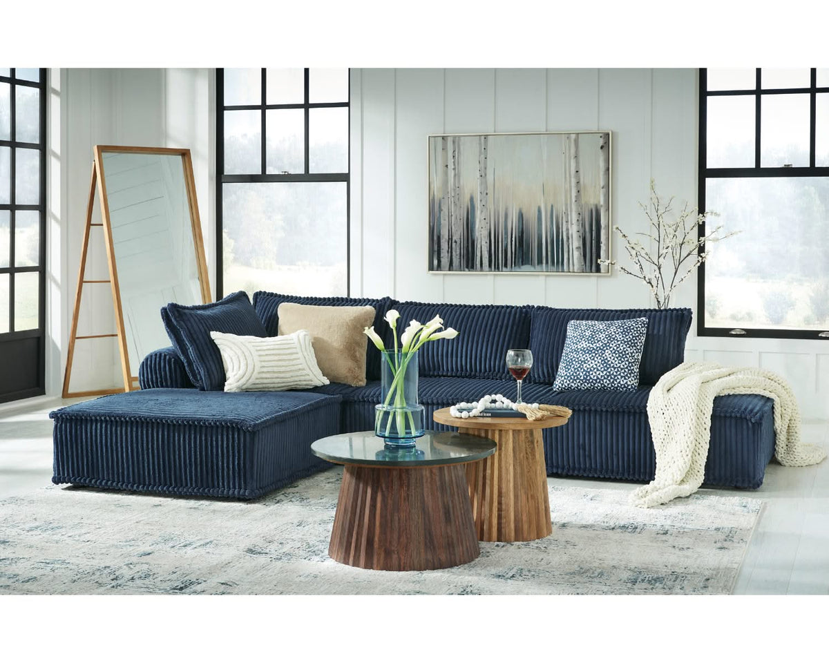 Bales 4-Piece Modular Seating