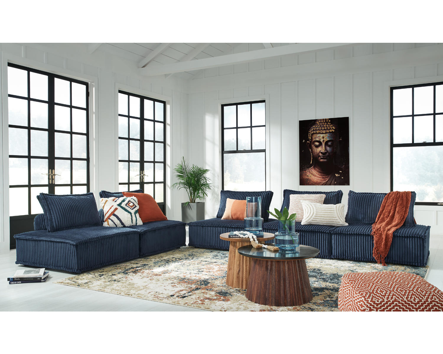 Bales 5-Piece Modular Seating