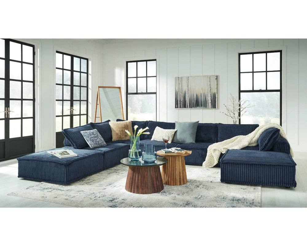 Bales 7-Piece Modular Seating
