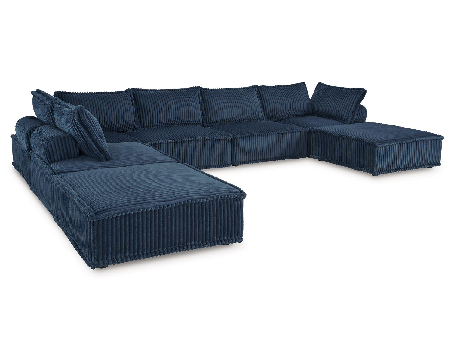 Bales 7-Piece Modular Seating