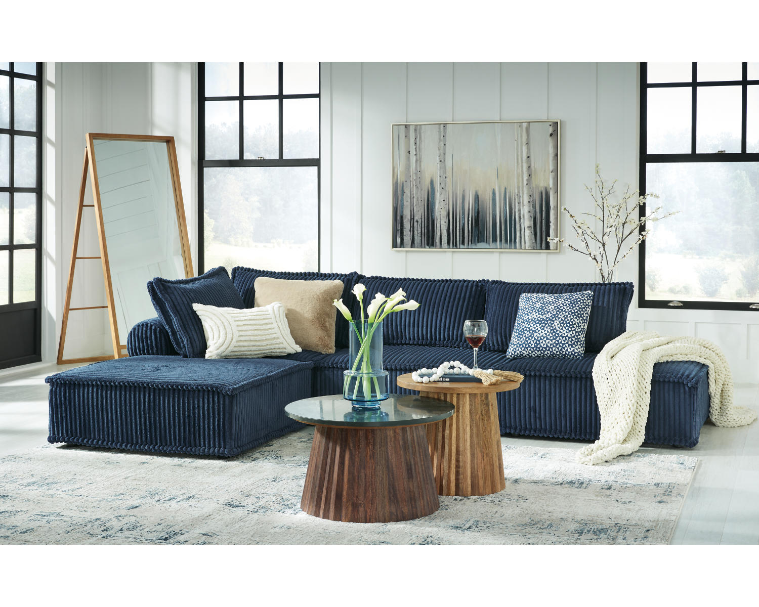 Bales 4-Piece Modular Seating