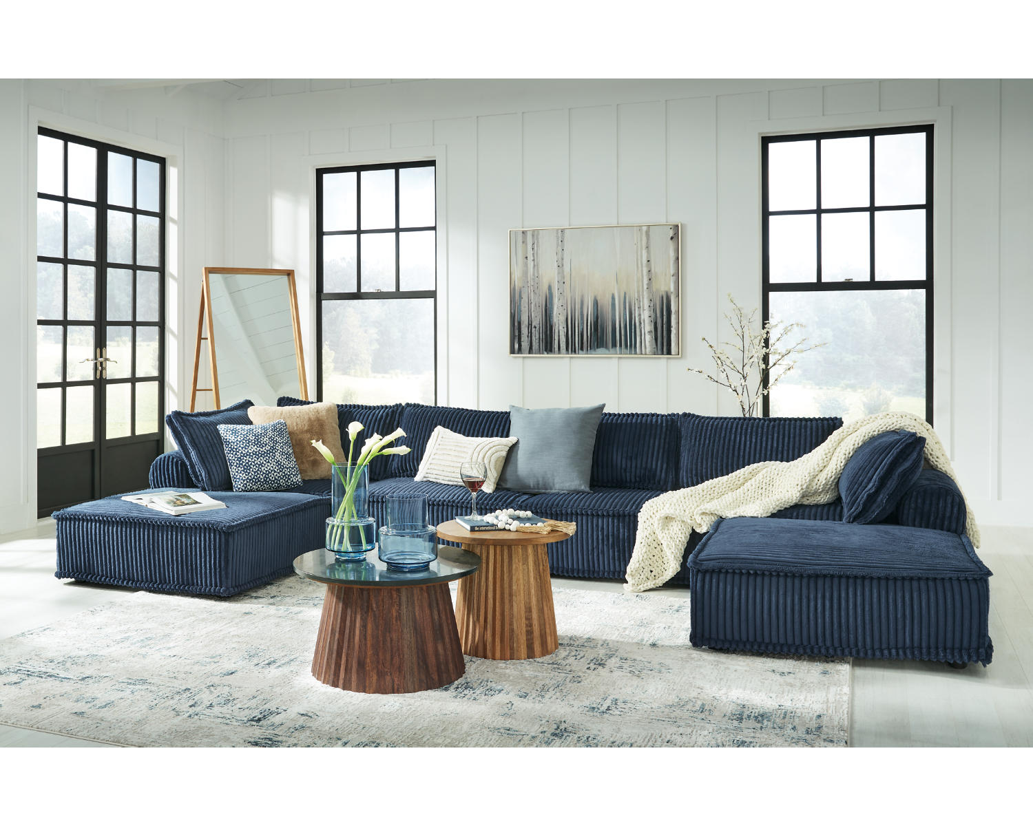 Bales 6-Piece Modular Seating