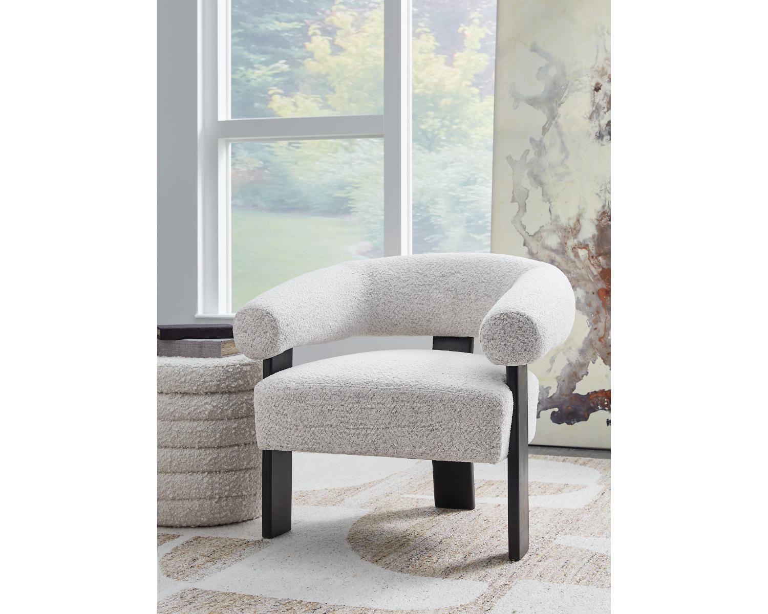 Dultish Accent Chair
