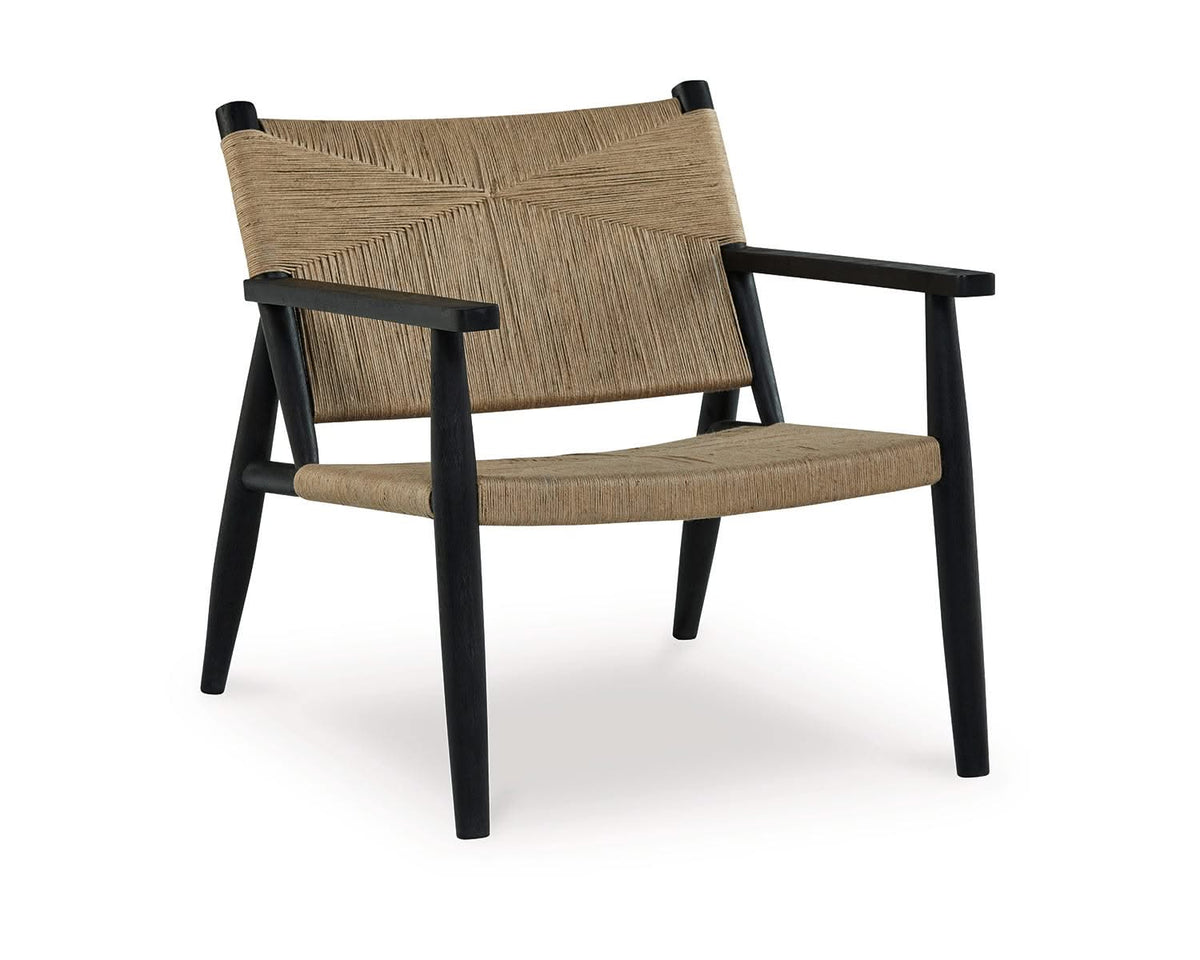 Silla decorativa Halfmore