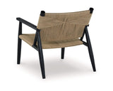 Silla decorativa Halfmore