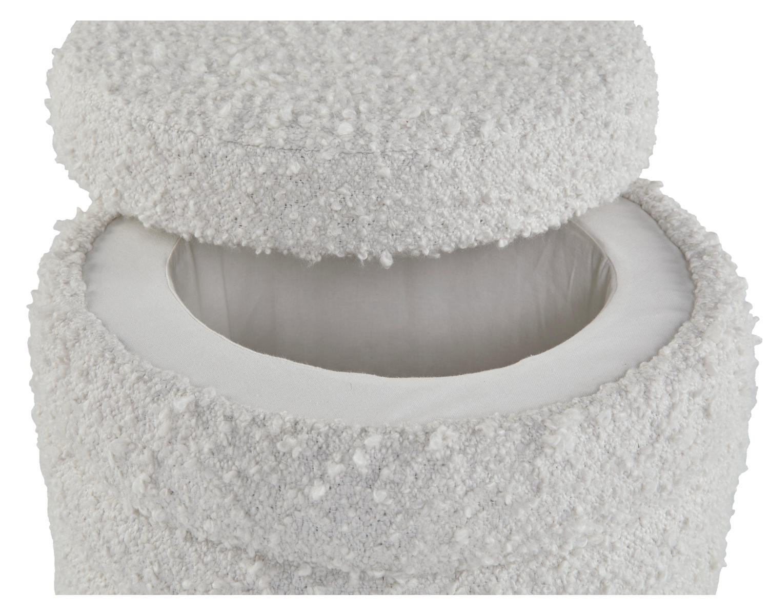 Duntler Storage Ottoman