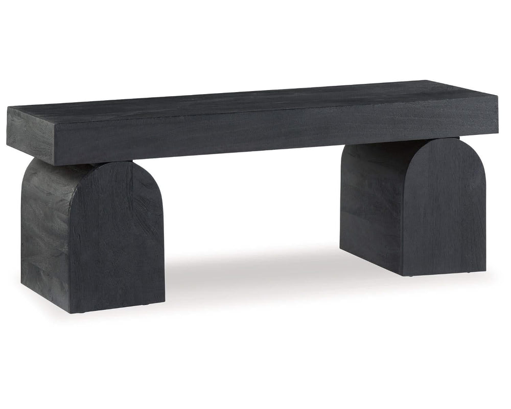Banco decorativo Holgrove