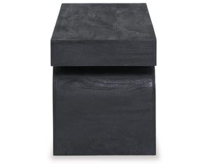 Banco decorativo Holgrove