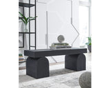 Banco decorativo Holgrove