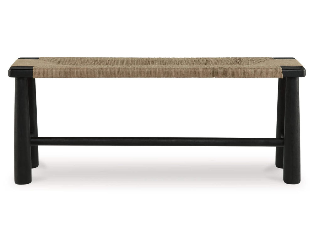 Acerman Accent Bench