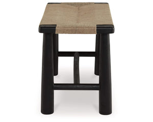 Acerman Accent Bench