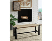 Acerman Accent Bench