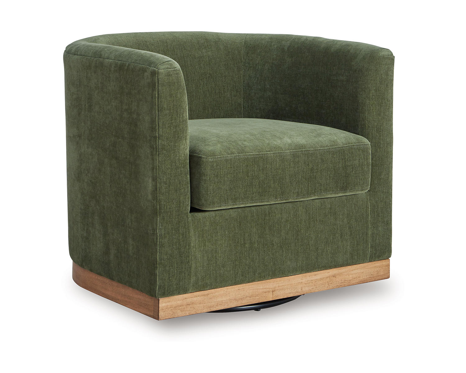 Jersonlow Swivel Accent Chair