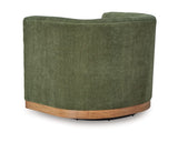 Jersonlow Swivel Accent Chair