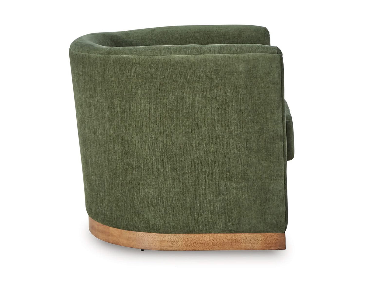 Jersonlow Swivel Accent Chair