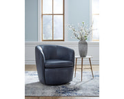 Kierreys Swivel Accent Chair