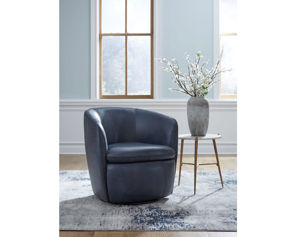 Silla giratoria decorativa Kierreys