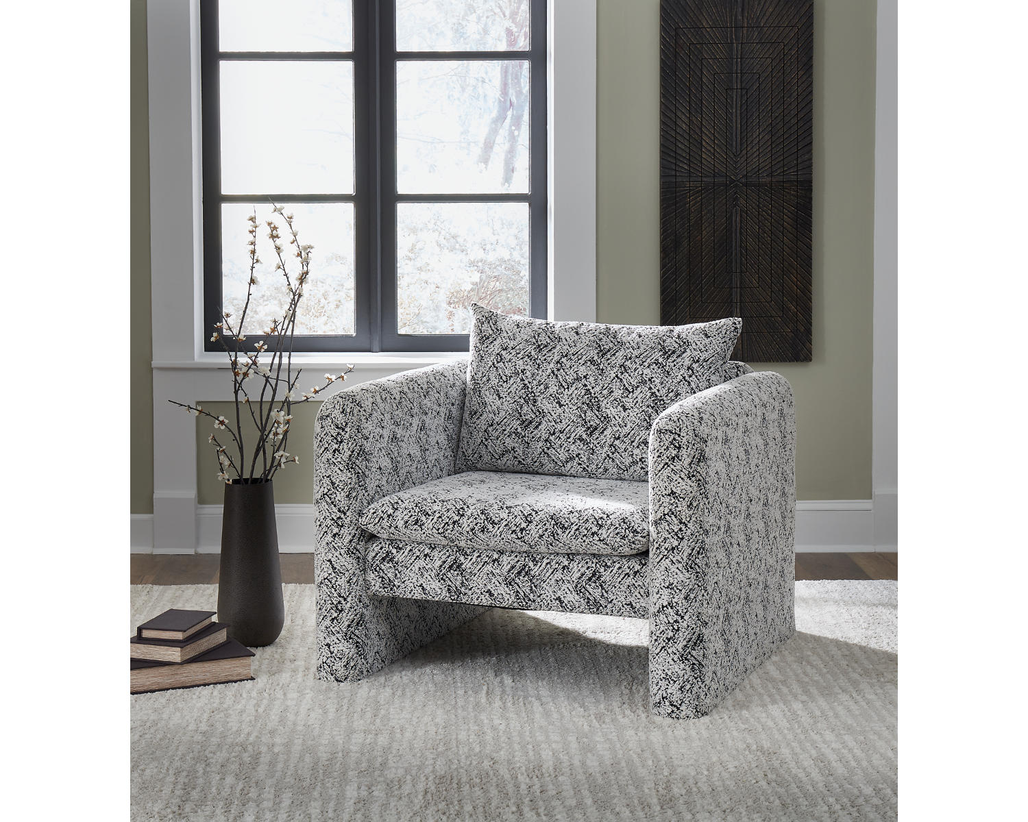 Kenbell Accent Chair