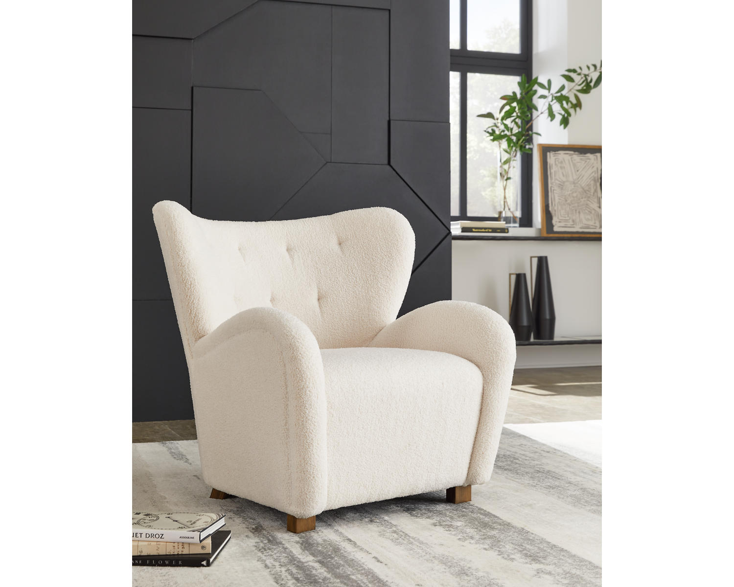 Larbell Accent Chair