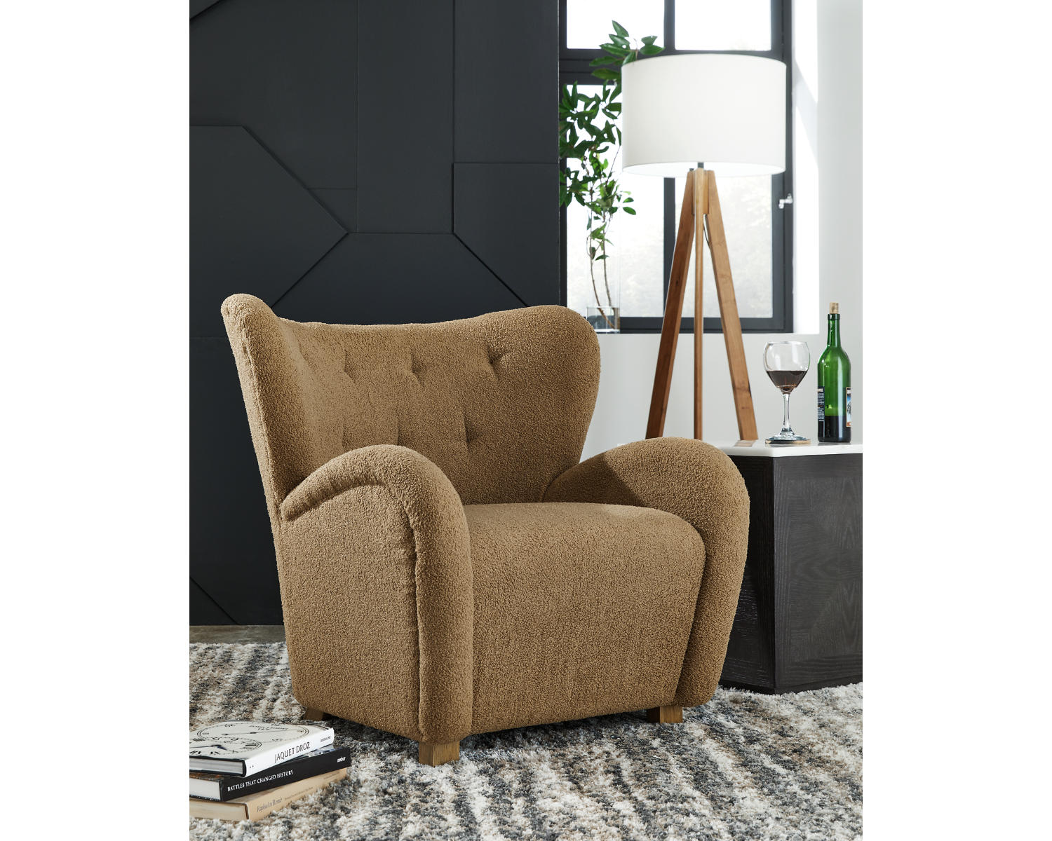 Larbell Accent Chair