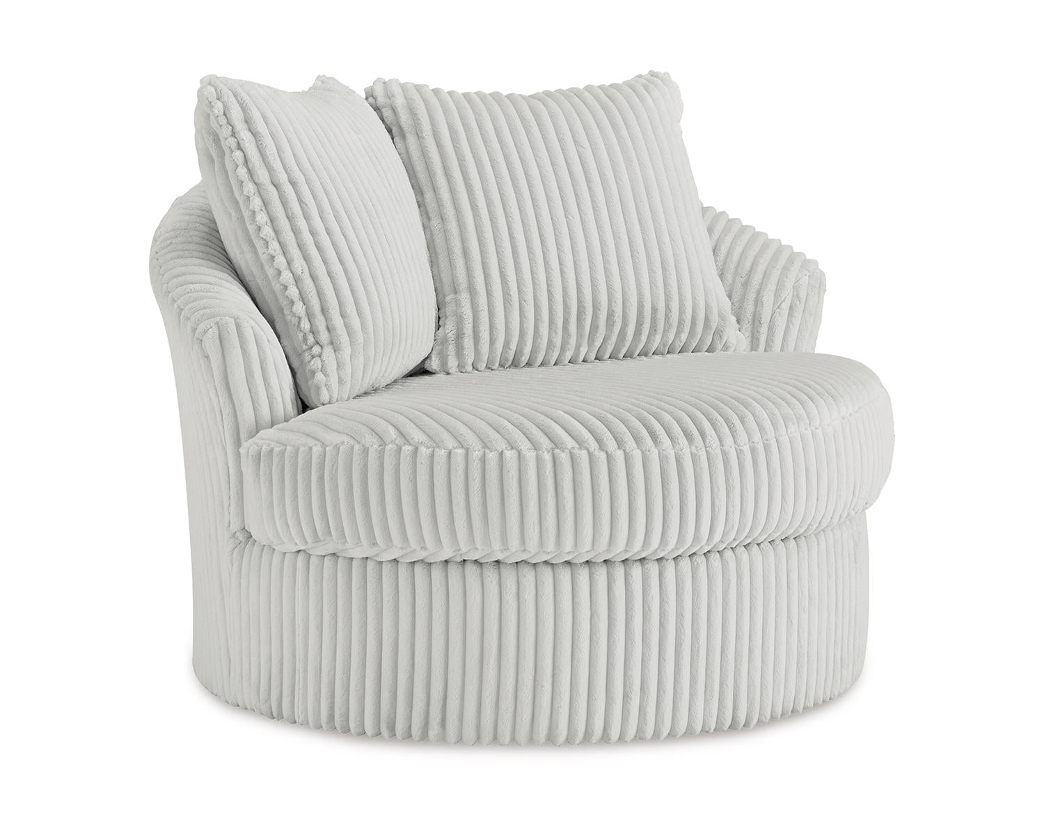 Gramwell Swivel Accent Chair