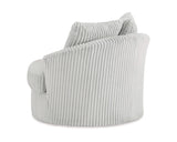 Silla giratoria decorativa Gramwell