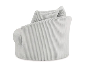 Silla giratoria decorativa Gramwell