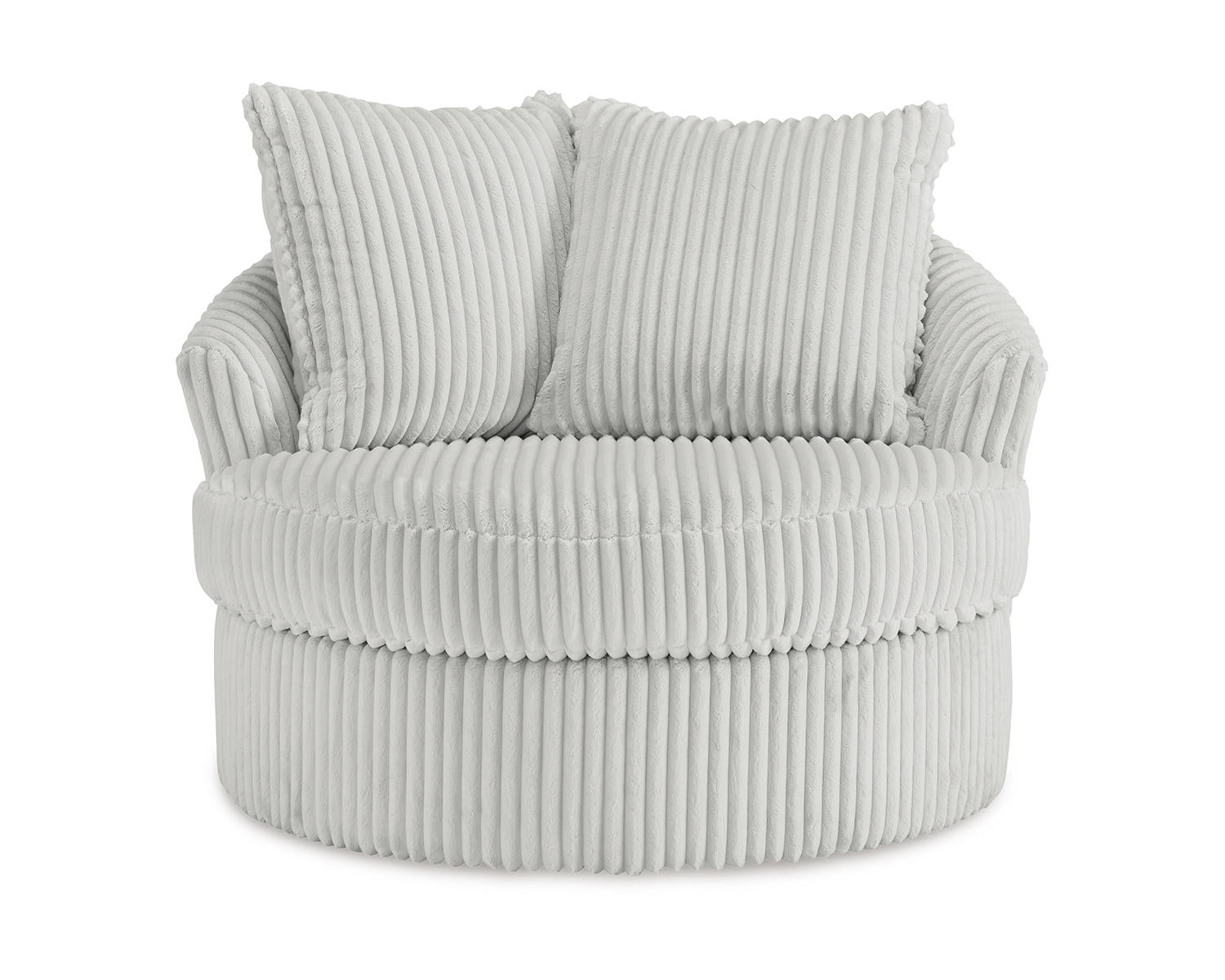 Gramwell Swivel Accent Chair