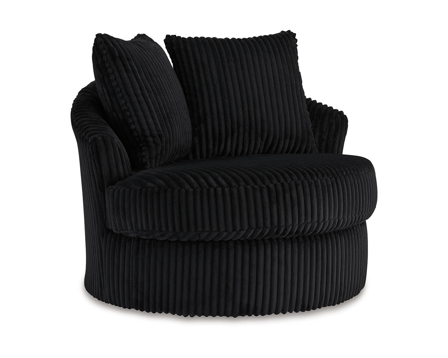Gramwell Swivel Accent Chair
