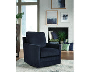Icaman Swivel Accent Chair