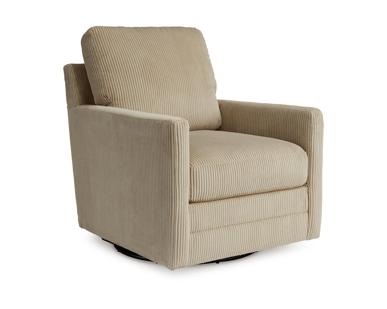 Icaman Swivel Accent Chair