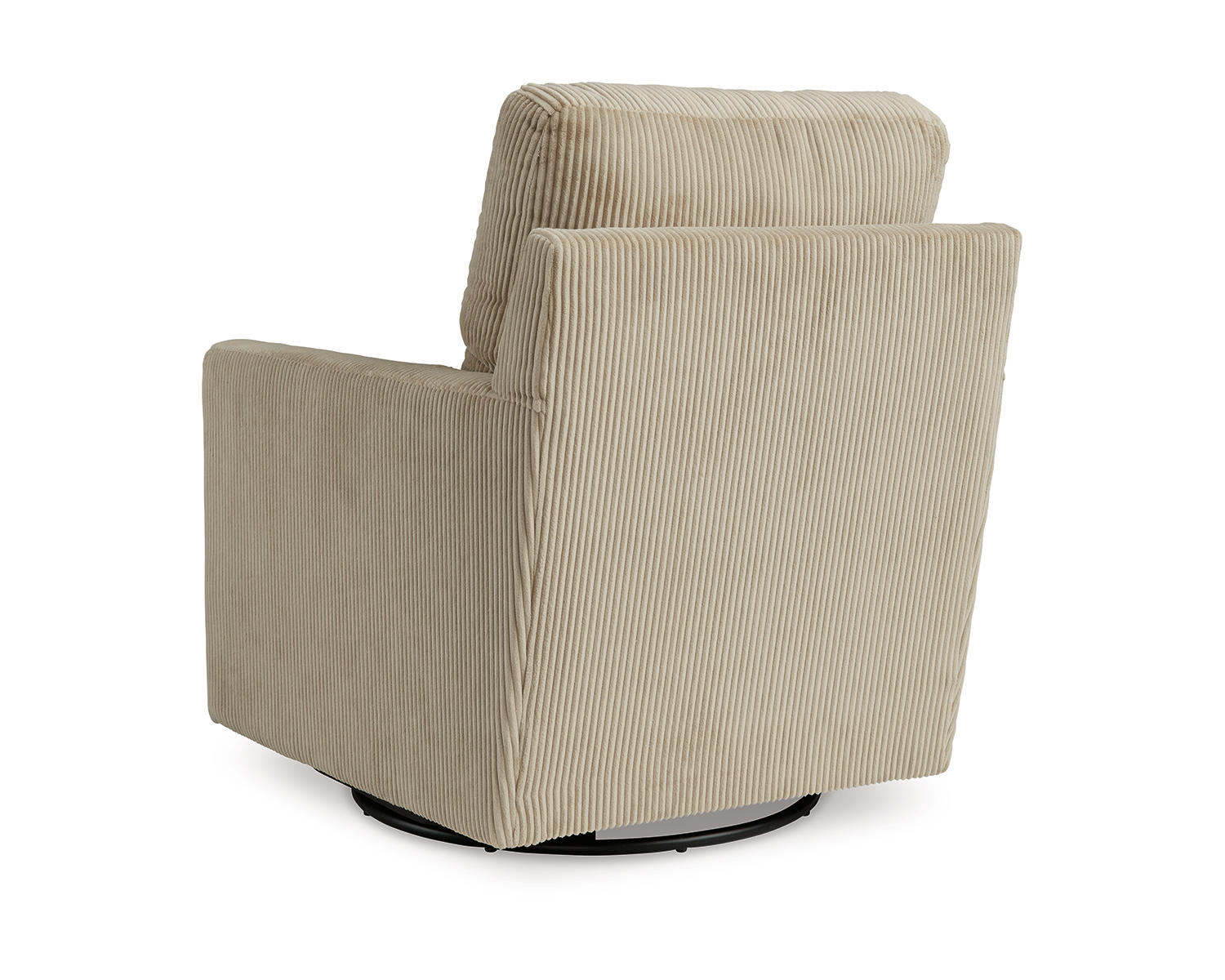 Icaman Swivel Accent Chair