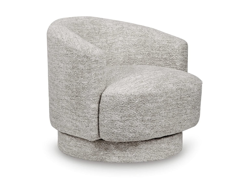 Silla giratoria decorativa Wardsor