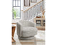Silla giratoria decorativa Wardsor