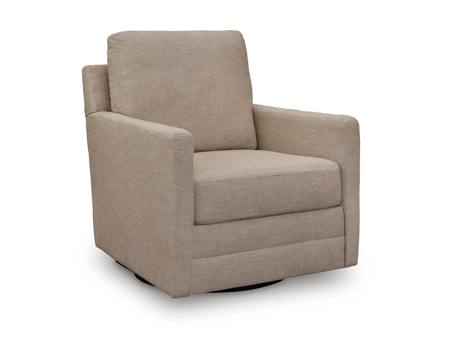 Freybourne Next-Gen Nuvella Swivel Accent Chair