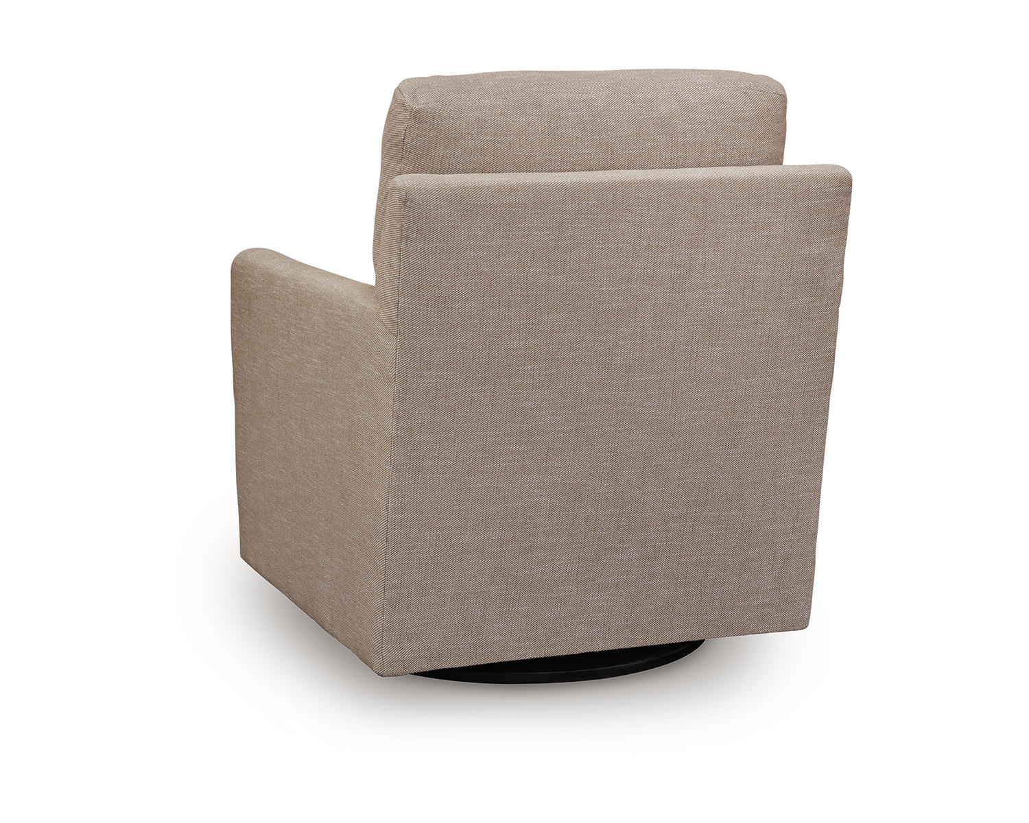 Freybourne Next-Gen Nuvella Swivel Accent Chair