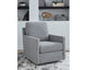 Freybourne Next-Gen Nuvella Swivel Accent Chair