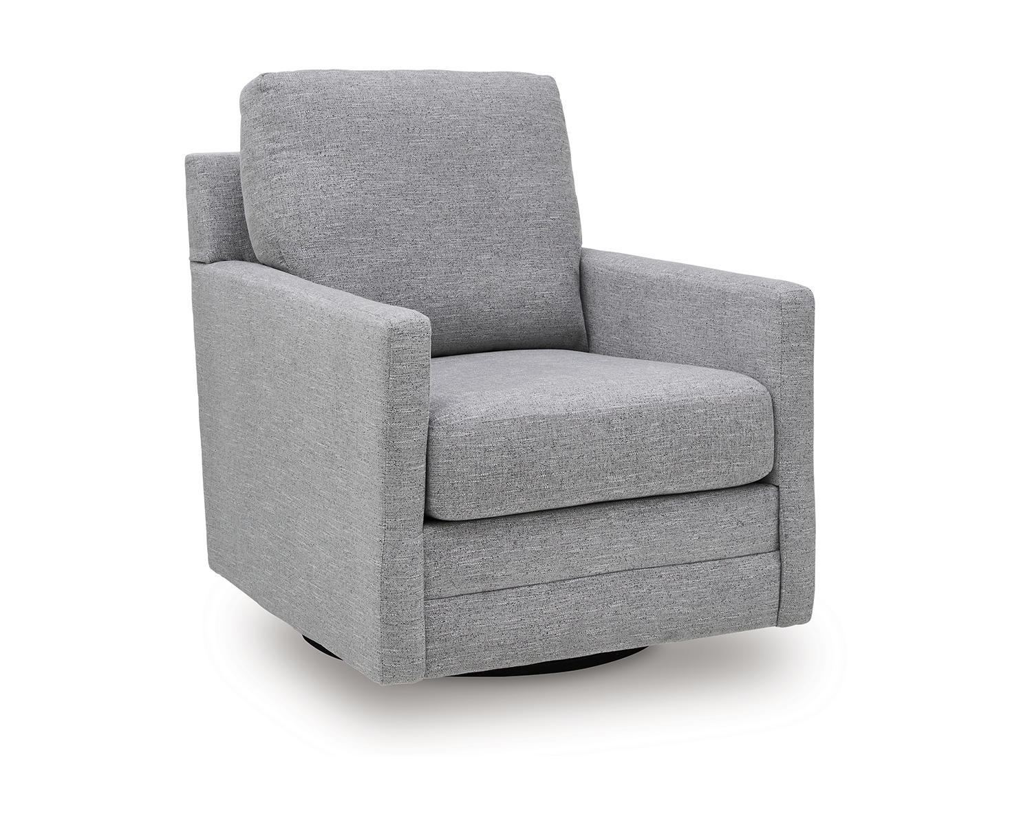 Freybourne Next-Gen Nuvella Swivel Accent Chair