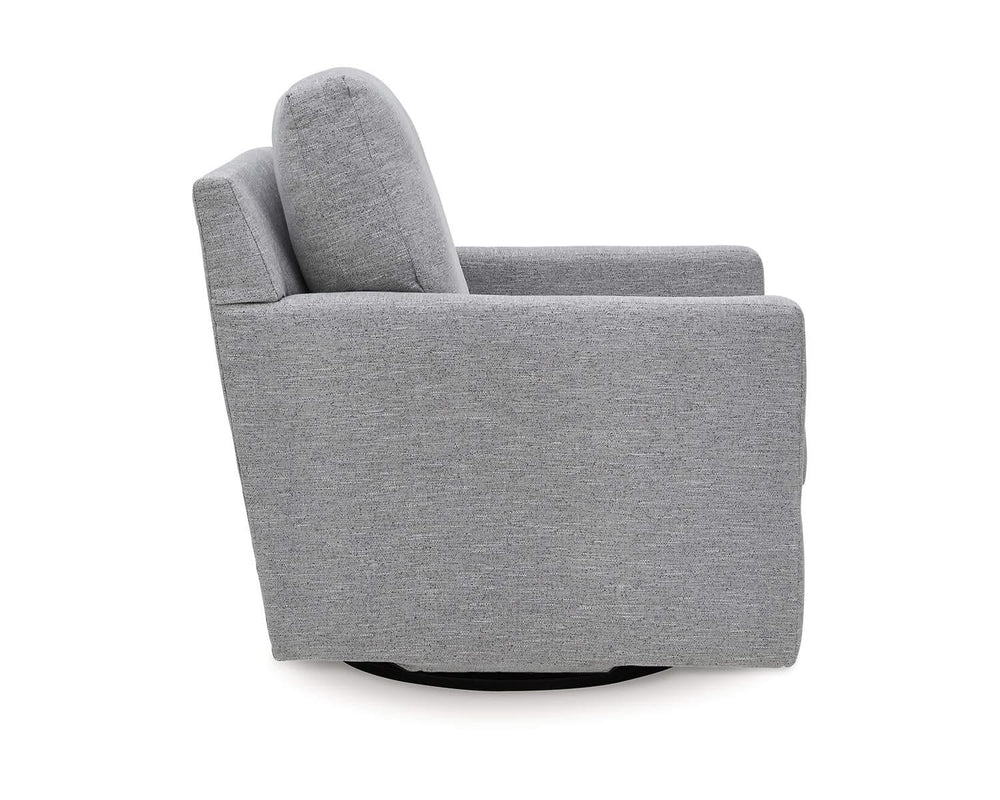 Freybourne Next-Gen Nuvella Swivel Accent Chair