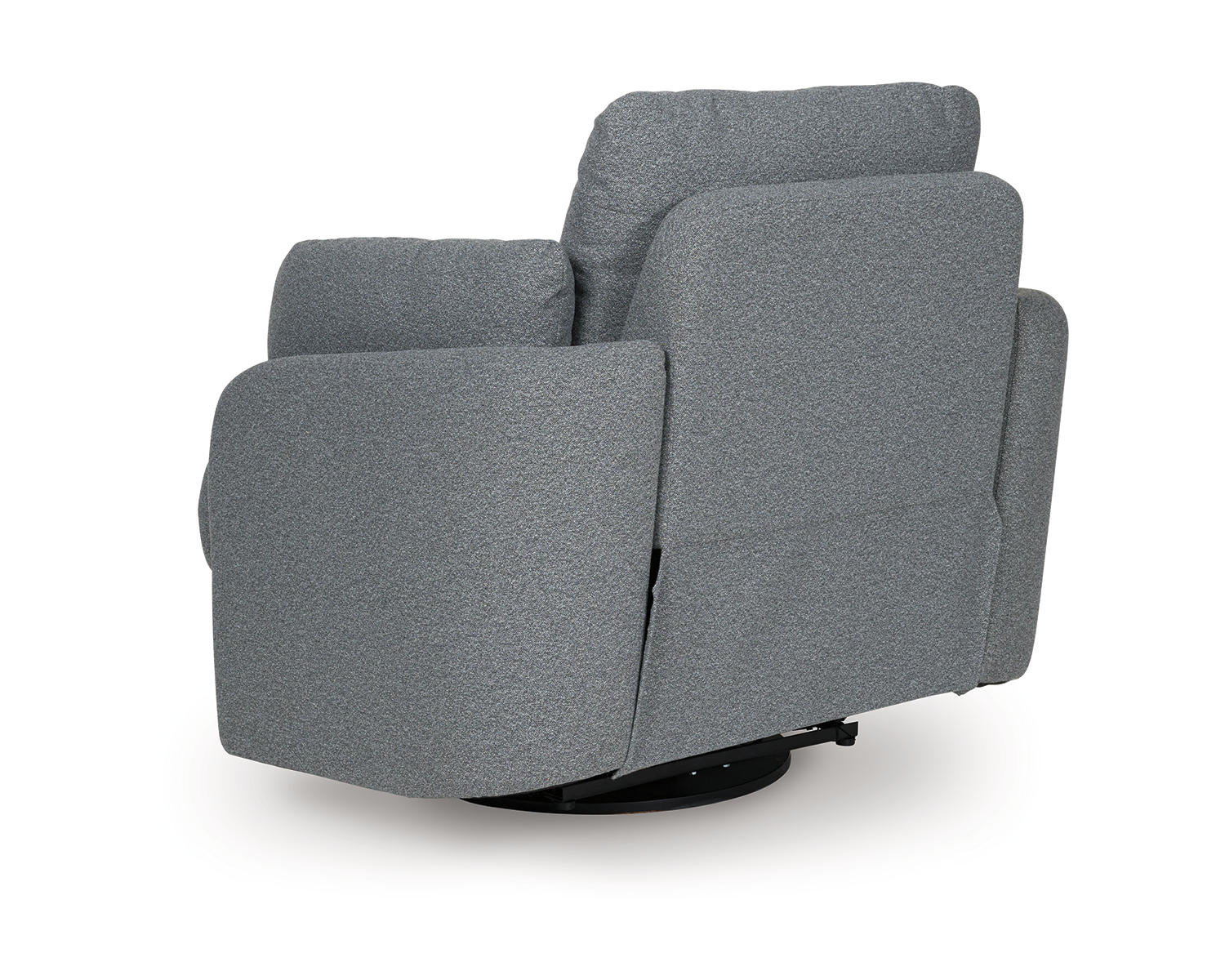 Alainmont Next-Gen Nuvella Swivel Power Recliner