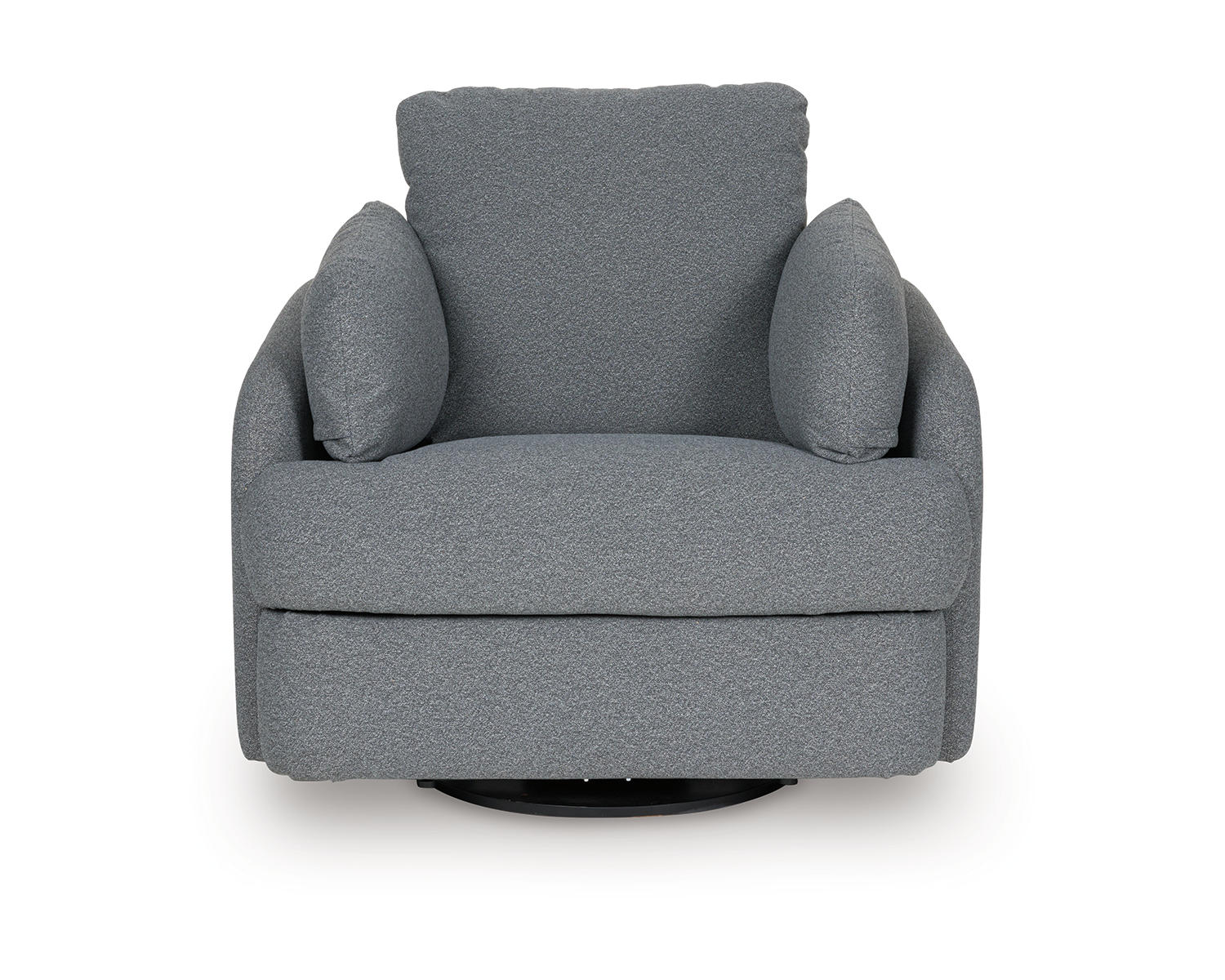 Alainmont Next-Gen Nuvella Swivel Power Recliner