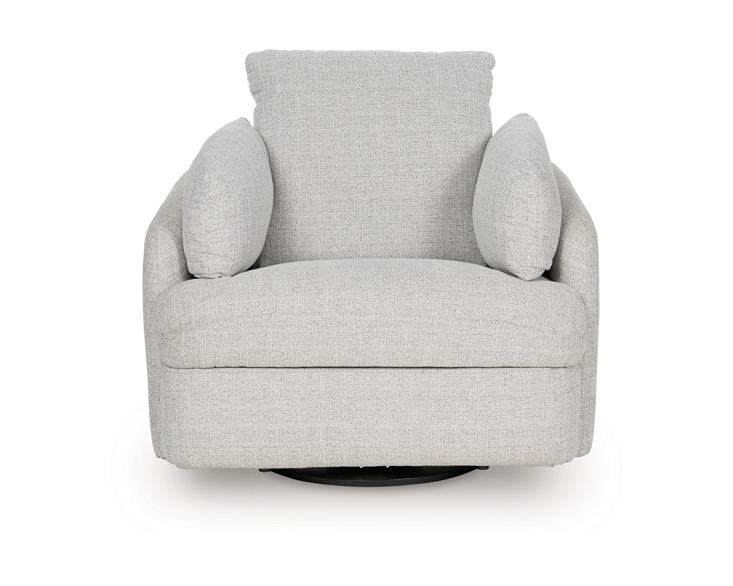 Alainmont Next-Gen Nuvella Swivel Power Recliner