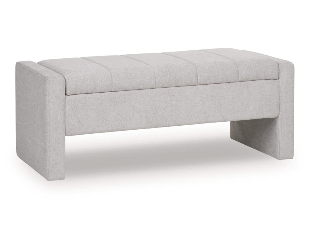 Akselman Storage Bench