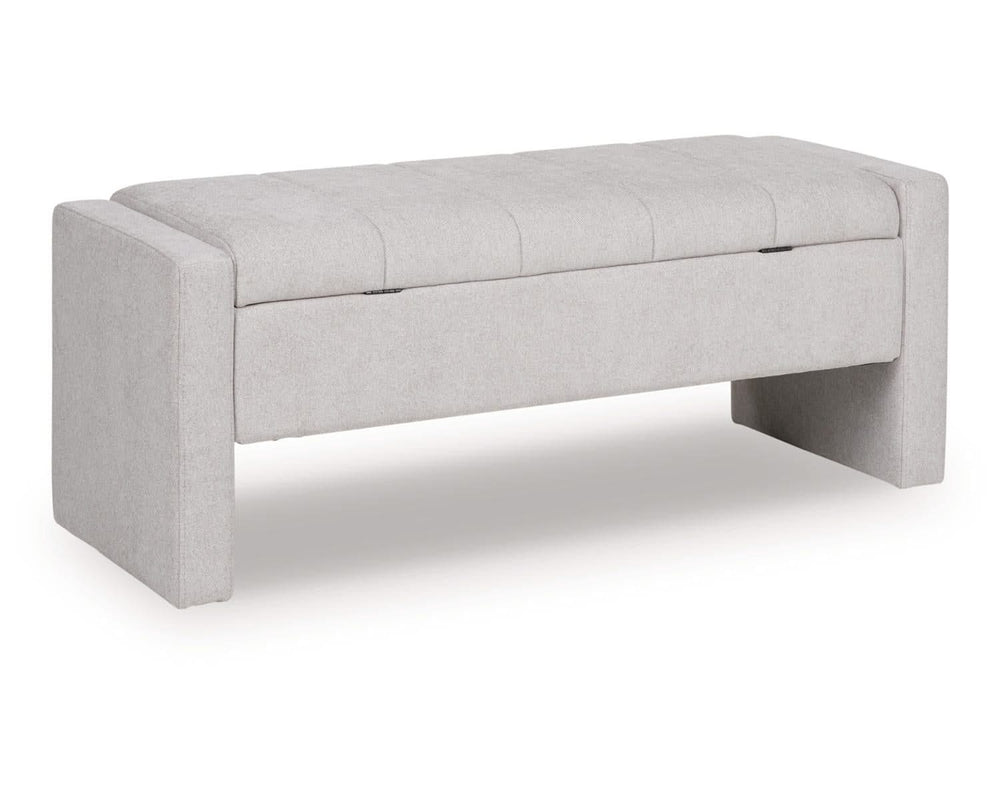 Akselman Storage Bench