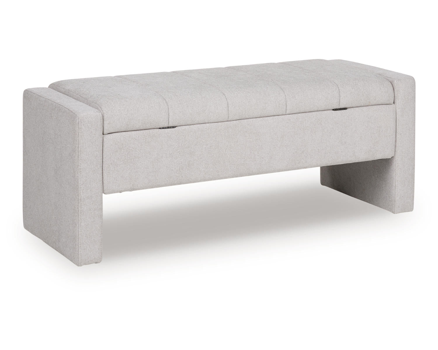 Akselman Storage Bench