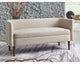 Banco decorativo Wainner