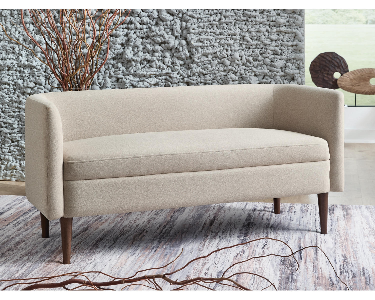 Wainner Accent Bench